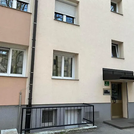 Apartman Z&r Ljubljana