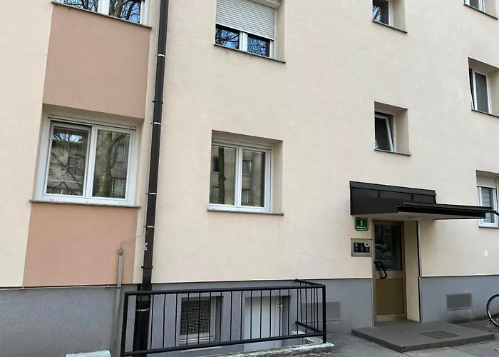 Apartmán Z&r Lublaň